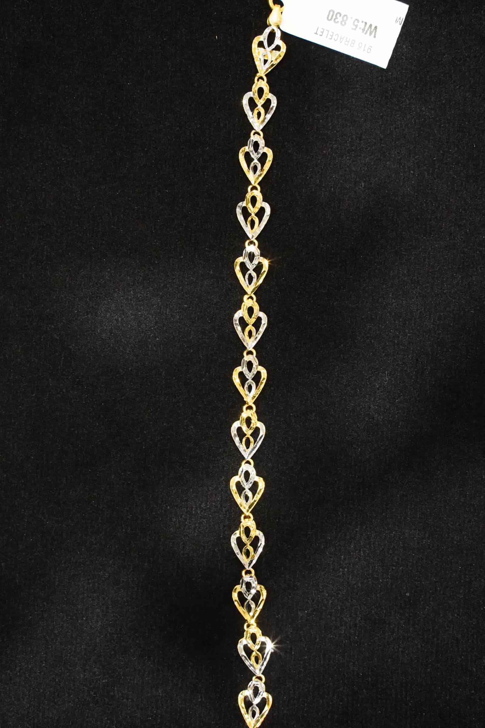 NJ DESIGNER BRACELET-12